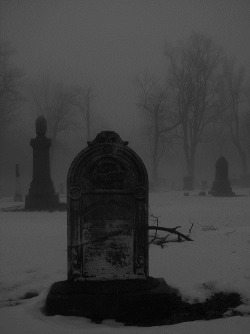 Born in a Graveyard