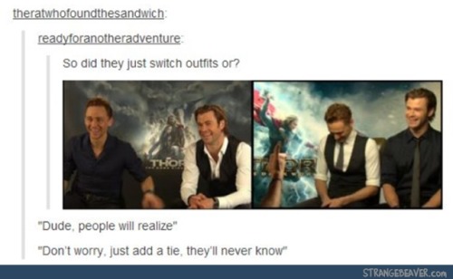 itsstuckyinmyhead:Tom Hiddleston and Tumblr