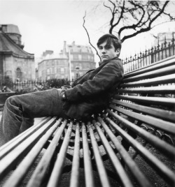 languagethatiuse:  Mr. Jean-Pierre Leaud. 