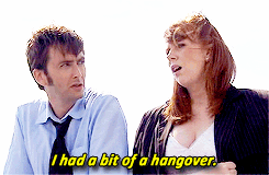 donnanople:  donna noble + missing the big picture 