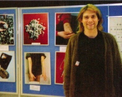 phineas4cobain:  only kurt.taken at a airport, with the customs drug pictures…sarcasm