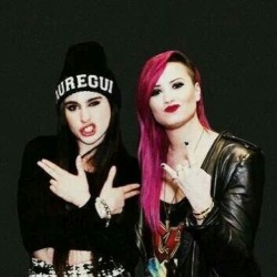 ✨✨Perfection✨✨ #Demi #Lauren #lovato