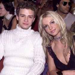 biancogold:  Justin Timberlake & Britney