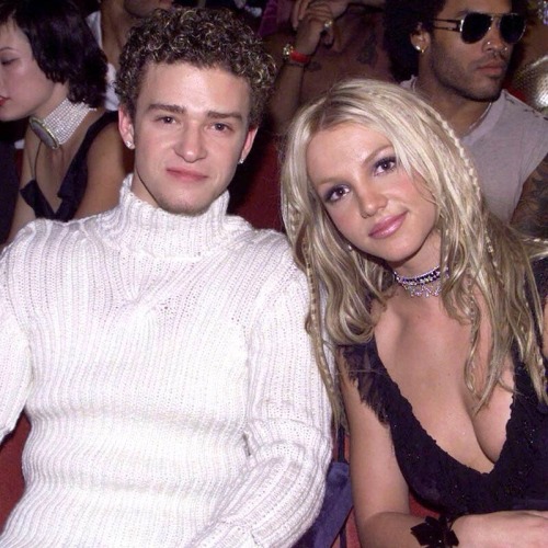 biancogold:Justin Timberlake & Britney Spears