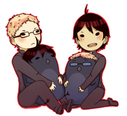 ask-tsukki-and-yama:  ((smol??? smol.))