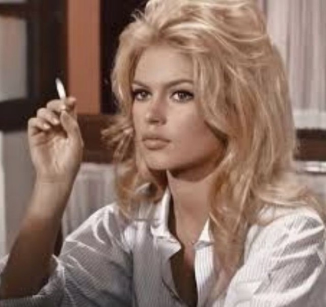 Brigitte Bardot