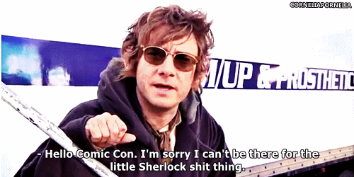 the-absolute-funniest-posts:  corneliapornelia: Some of my favourite Comic Con moments 