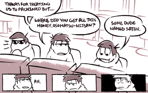 A Sort Of Mock Origin For My Joke Auagain, It Was Just Excuse To Self-indulge And Draw For Funsies.
