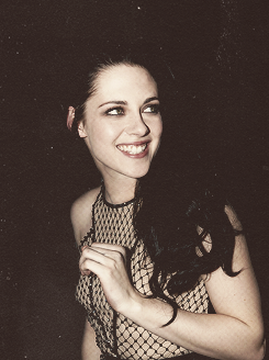 XXX thebeautyinwhite:   kristen stewart + quotes. photo