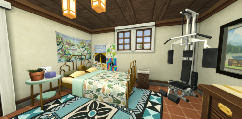 Palm Side Villa