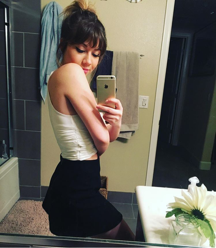 davlet33:  Jennette McCurdy