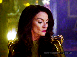 sopheirion:LILITH | QUEEN OF HELLchilling adventures of sabrina; part III