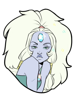 volitta:  my sisters wanted me to draw opal!!!