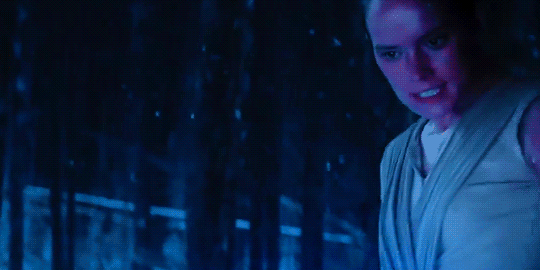 kanjiklubs:  every-day-is-star-wars-day:  kanjiklubs:  Rey + Anakin Skywalker Parallels 