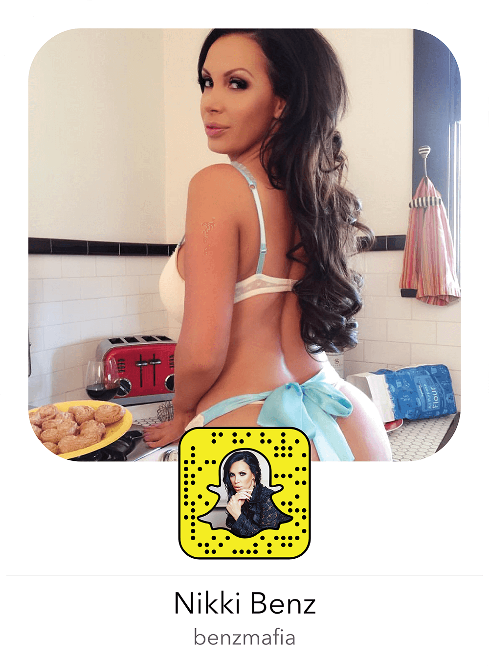 sexysnapcodes:  The 12 Sexiest Pornstars on Snapchat See more @ www.sexysnapcodes.com
