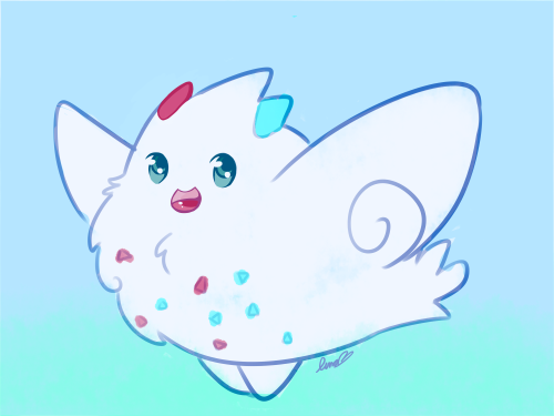 pokemon-mostly:Togekiss