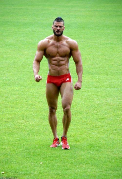 body mania
