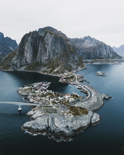 Hamnøy , Norway | Jack Harding