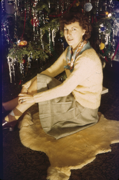 greatestgeneration:  Christmas in California, 1943 from servicemen William J. Boylhart Jr.’s leave time spent in the United States with his girlfriend Lyn.  Images: Gift of Regan Forrester, from the collection of The National WWII Museum.