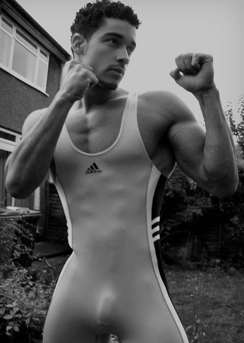 sfballer:  Upvoted: Addidas via /r/Singlets http://ift.tt/YdSTqq 