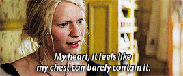 cinemagifs:“You know when I said I knew little about love? Well, that wasn’t