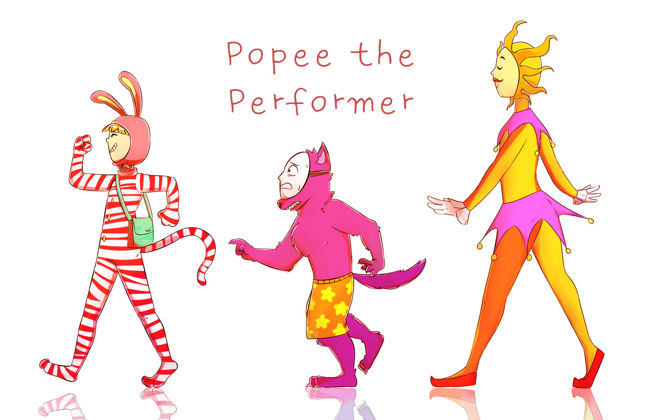 Popee the performer HD wallpapers  Pxfuel