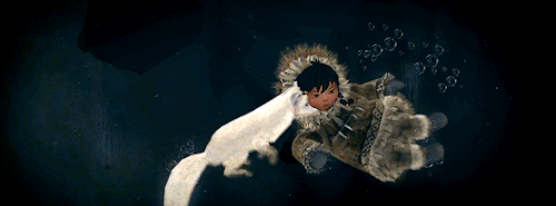 psychosquads:Never Alone (Kisima Inŋitchuŋa) | 2014“With the story of Kunuuksaayuka, told by Robert 
