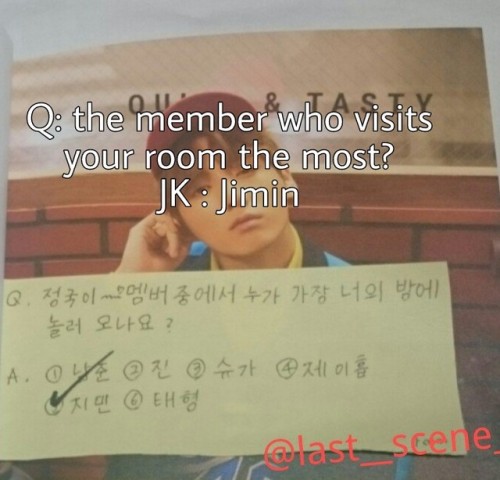 armynochuu9798: “Why do you always come into my room?”  The saga continues.