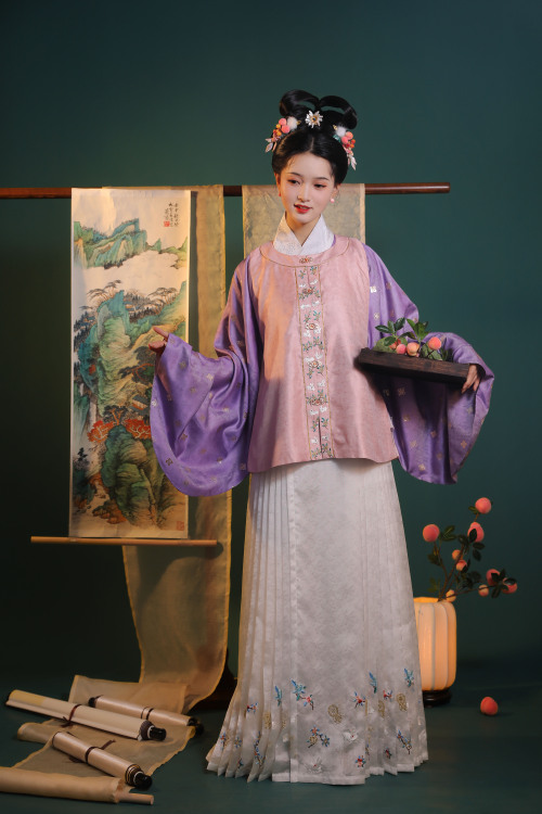 hanfugallery:chinese hanfu by 踏云馆