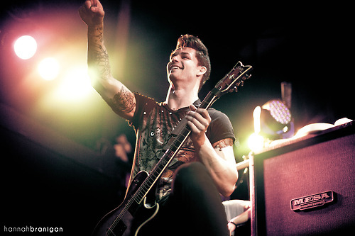 allthingskellenmcgregor:  Kellen McGregor Live