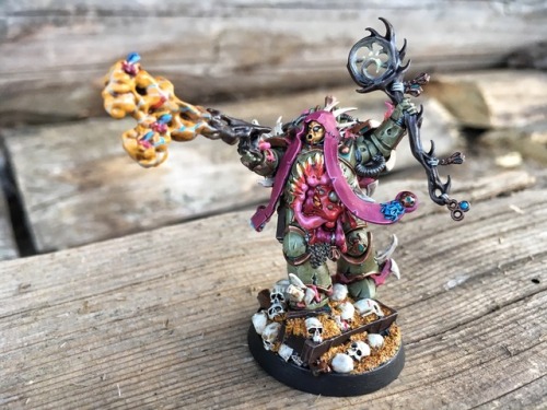 Malignant Plaguecaster