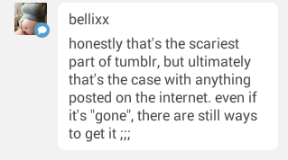 @bellixx  Yeah. Though I think it&rsquo;s dumb.  There&rsquo;s always a means