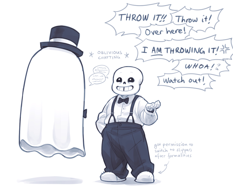 theslowesthnery:  theslowesthnery:  sans.exe has stopped responding and needs to