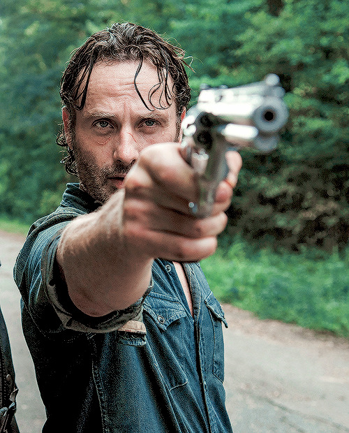 dixonscarol:  The Walking Dead Stills ▶ Season 6 → 10. The Next WorldDaryl and Rick