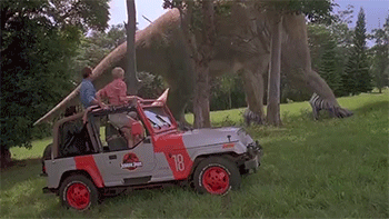 sizvideos:    Jurassic Park: High Heels EditionVideo 