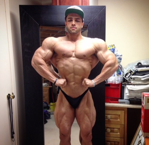 Gettin' Huge Dude