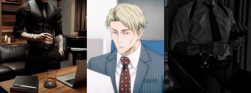 Mafia!Nanami That Spoil's The Absolute Shit Out Of You, You Need To Be Careful What You Mention To The
