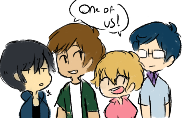 princetabris:  those iwatobi boys aint right 