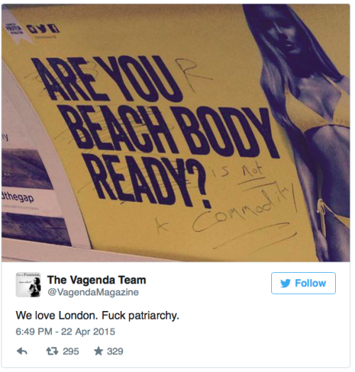 Sex micdotcom:  Feminist vandals are giving this pictures