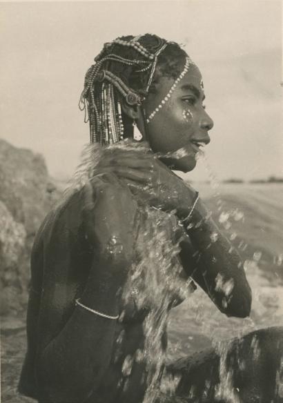 manufactoriel: Haute Volta, Niger… Femmes Bambara, jeunes filles, c. 1910-1930 3