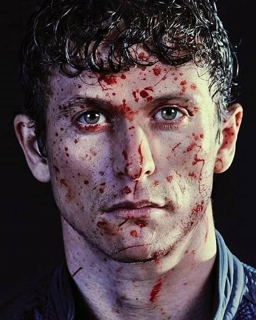 Bloody Jonathan Tucker