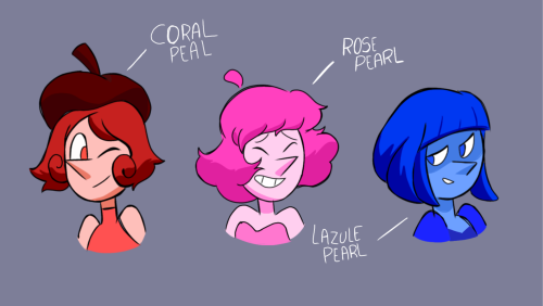 Color Pearls #1