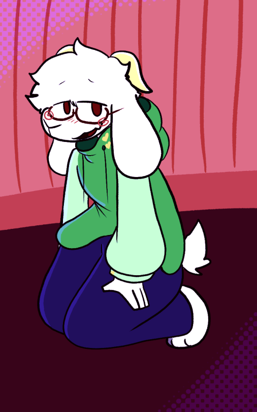 Every Little Goat This Month So Far And Now Each Of Their Neat Little Prompts.1-1-24: Ah, Gotta Love