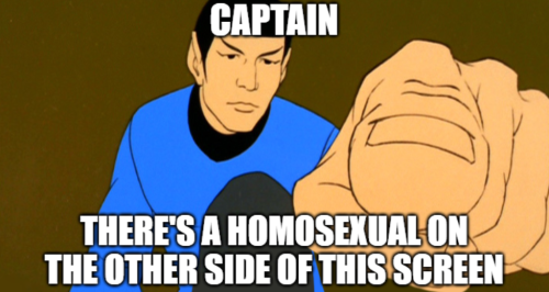 mintboiii:Theres a homosexual on both sides spock