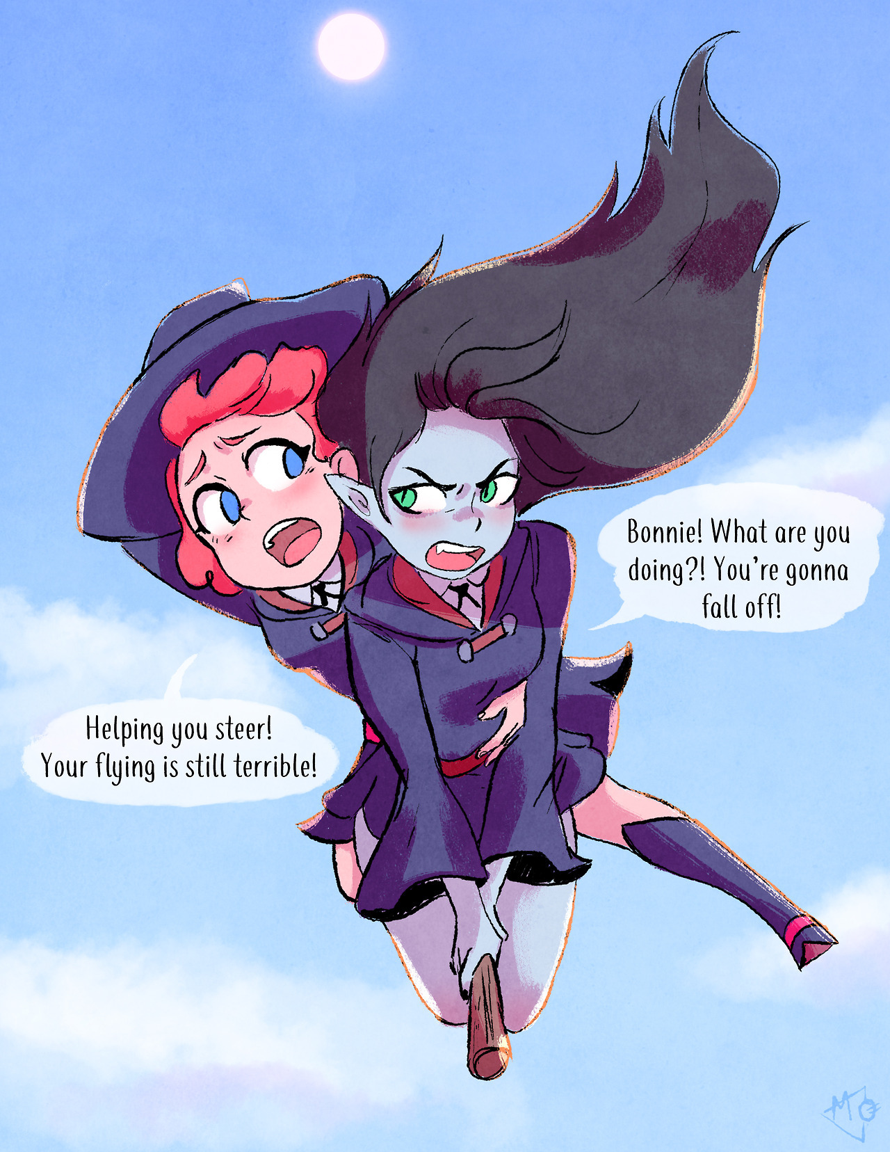 childofsquid:  I spent so much time on these doodles… They were waaaay too much
