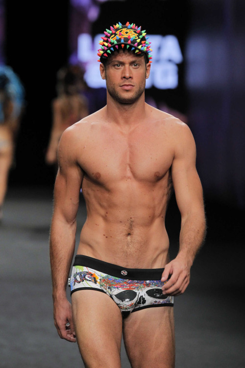 bloodfin:  monsieurcouture:  XTG S/S 2016 Menswear Gran Canaria Fashion Week  I LOVE THIS COLLECTION OF SWIMGEAR