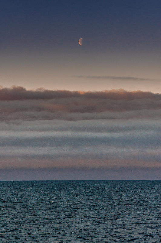 intothegreatunknown:  Arctic Sea Moonscape