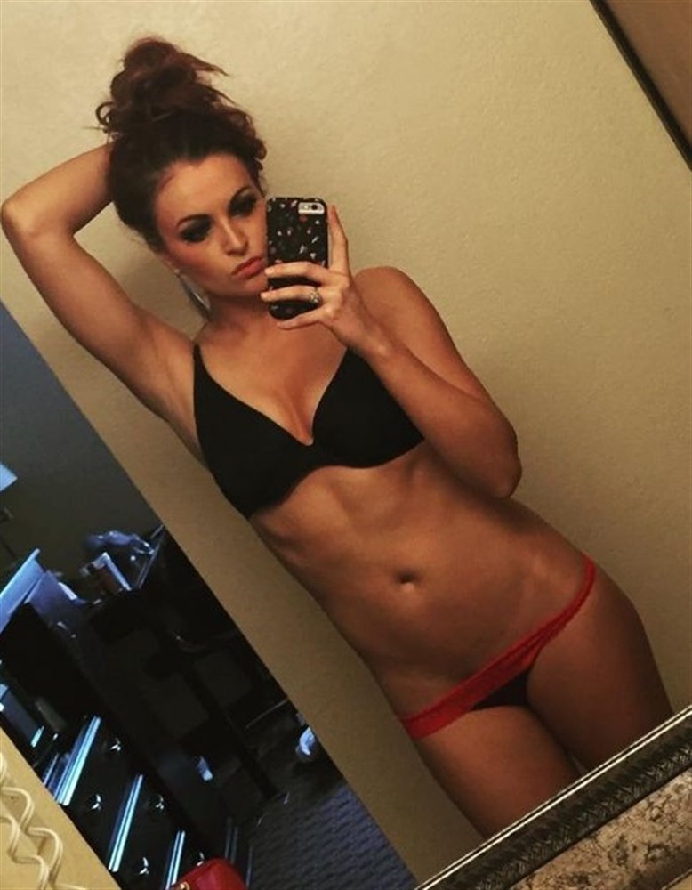 celebgoodies:  Maria from the WWE  http://celebgoodies.tumblr.com
