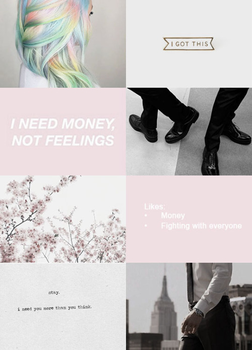 LIT AESTHETIC ➝  WARCROSS (MARIE LU) “Everything’s science fiction u