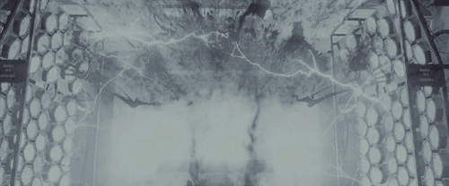 imagine-cinema:  I feel fear for the last time... 